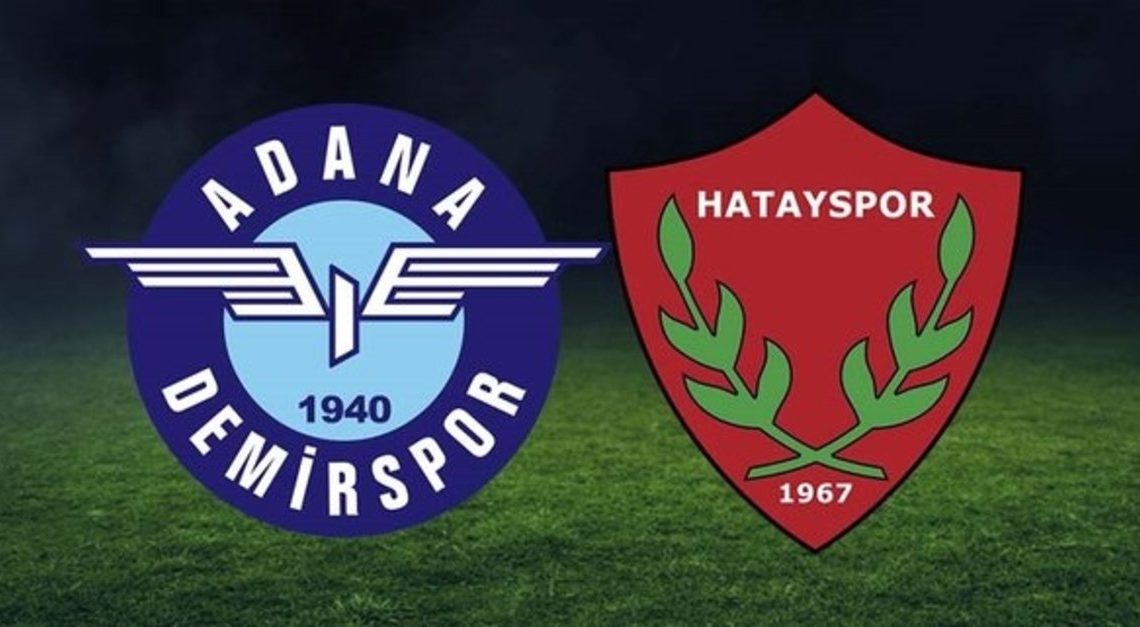 Adana Demirspor – Hatayspor Maçı Ne Zaman Saat Kaçta?