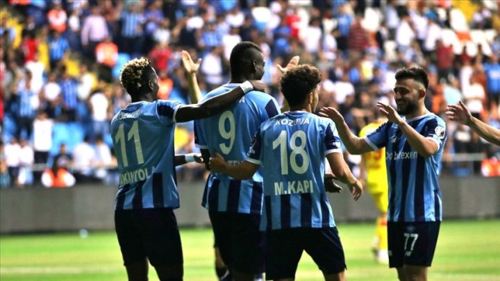Adana Demirspor – Amedspor Maçı Saat Kaçta? Hangi Kanalda?