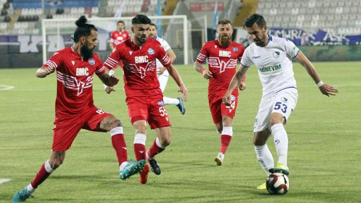 Adana Demirspor – Erzurumspor Maçı Saat Kaçta? Hangi Kanalda?