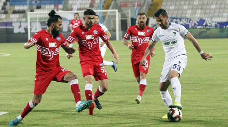 Adana Demirspor – Erzurumspor Maçı Saat Kaçta? Hangi Kanalda?