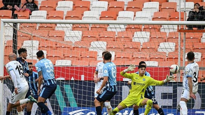 Bodrum FK – Adana Demirspor Maçı Saat Kaçta? Hangi Kanalda?