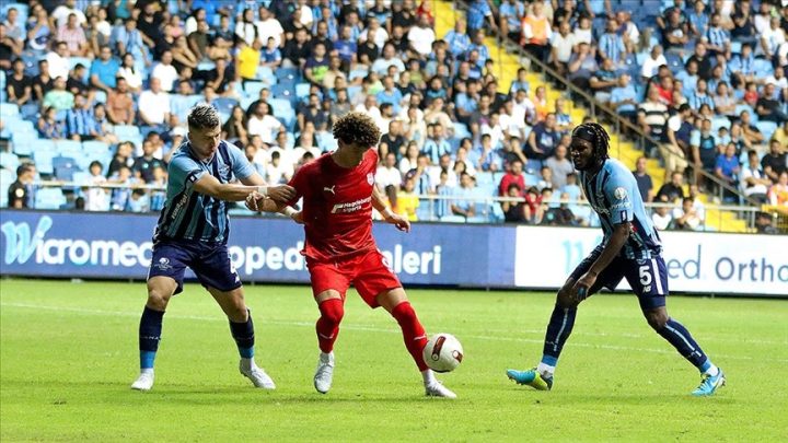 Pendikspor – Adana Demirspor Maçı Saat Kaçta? Hangi Kanalda?