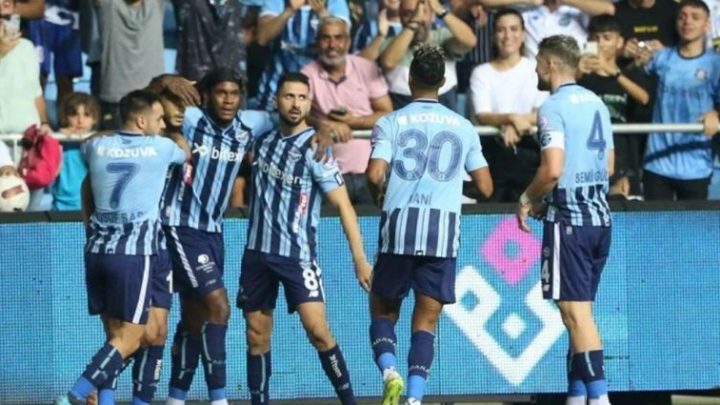 Adana Demirspor – Sakaryaspor Maçı Saat Kaçta? Hangi Kanalda?