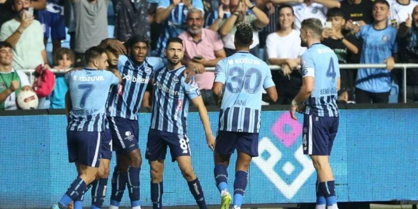 Adana Demirspor – Sakaryaspor Maçı Saat Kaçta? Hangi Kanalda?