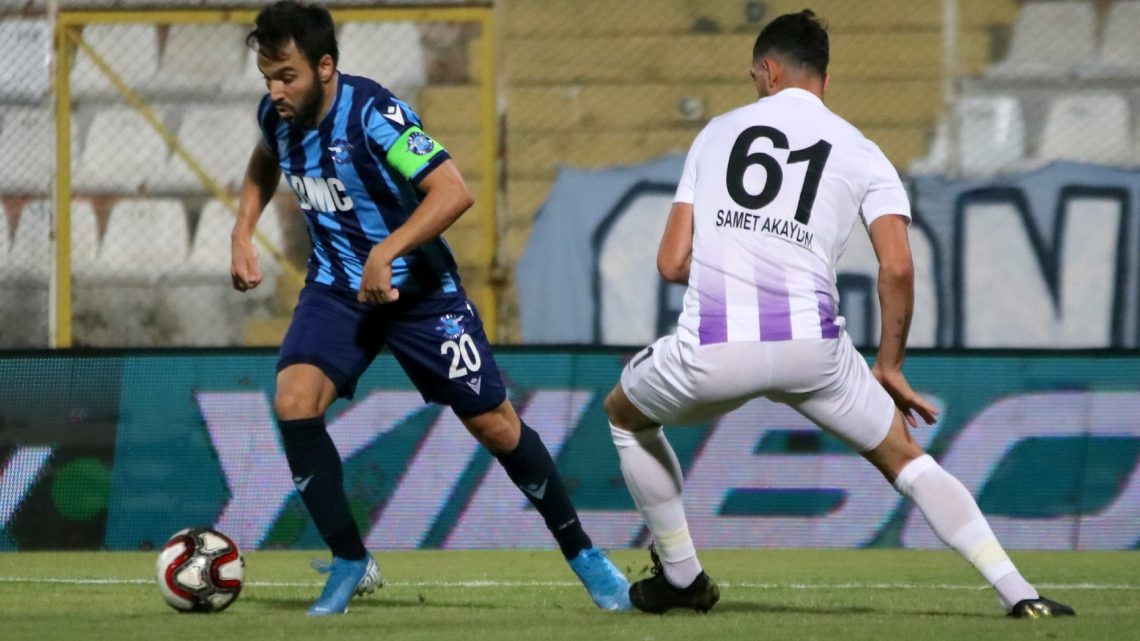 Adana Demirspor – Keçiörengücü Maçı Saat Kaçta? Hangi Kanalda?