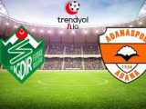 Iğdır FK – Adana Demirspor Maçı Saat Kaçta? Hangi Kanalda?