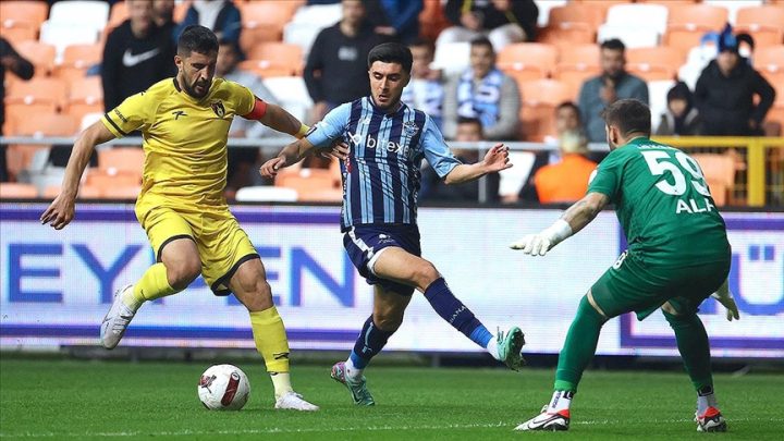 Adana Demirspor – İstanbulspor Maçı Saat Kaçta? Hangi Kanalda?