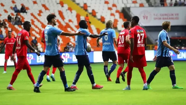 Ümraniyespor – Adana Demirspor Maçı Saat Kaçta? Hangi Kanalda?