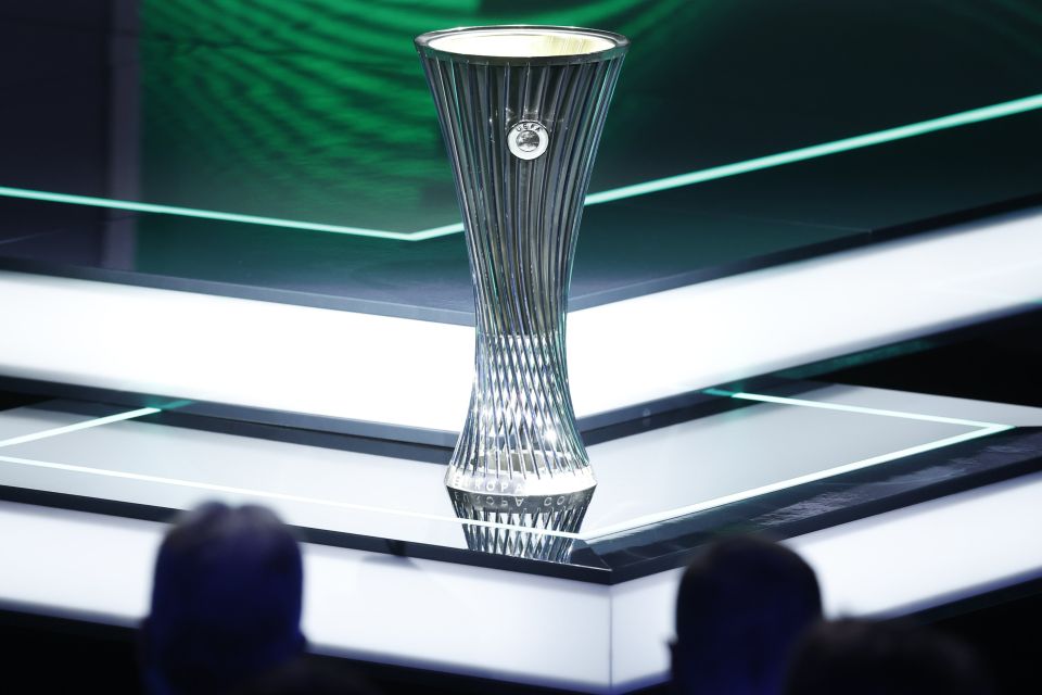2025/26 UEFA Konferans Ligi Finali Nerede? Saat Kaçta?